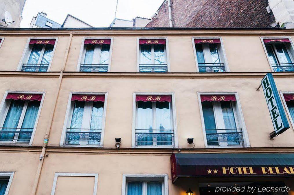Relais Bergson Hotel Paris Luaran gambar